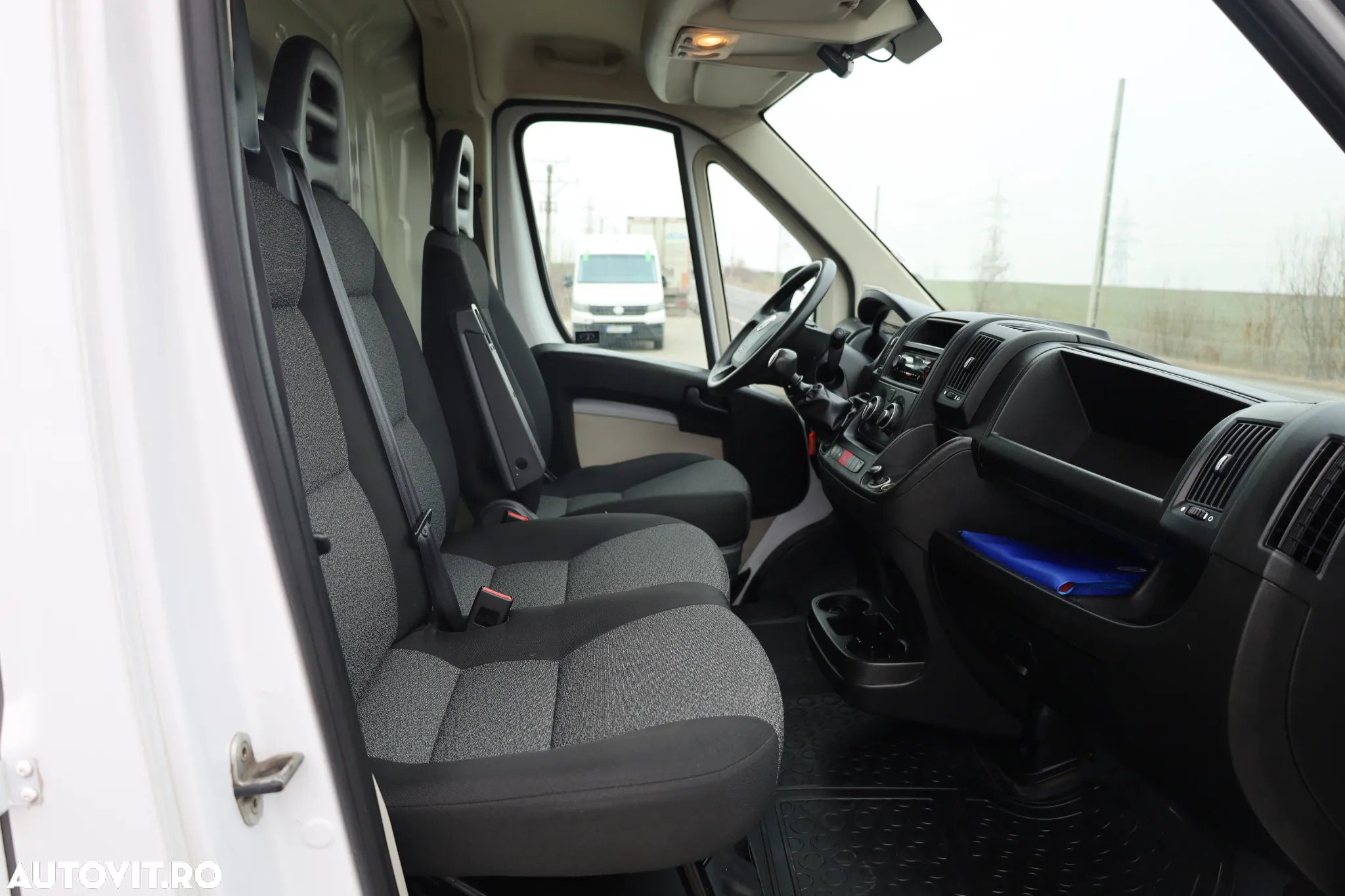 Fiat Ducato FRIGO - 12