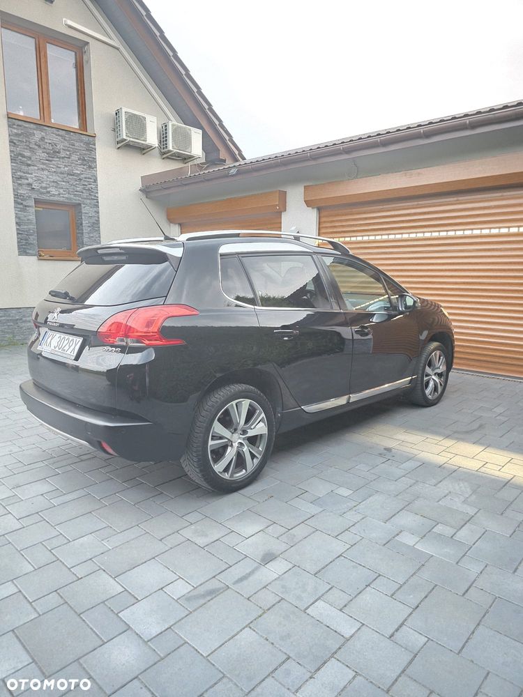Peugeot 2008 1.2 Pure Tech Crossway S&S - 8
