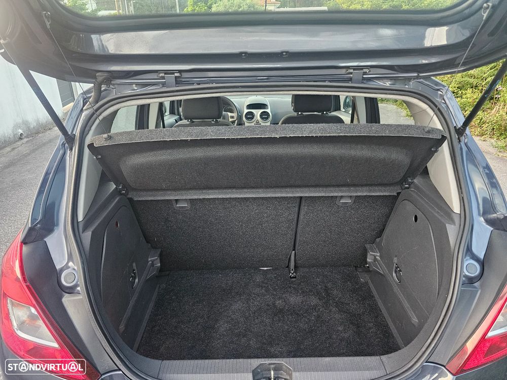 Opel Corsa 1.3 CDTI Enjoy EcoFLEX - 18