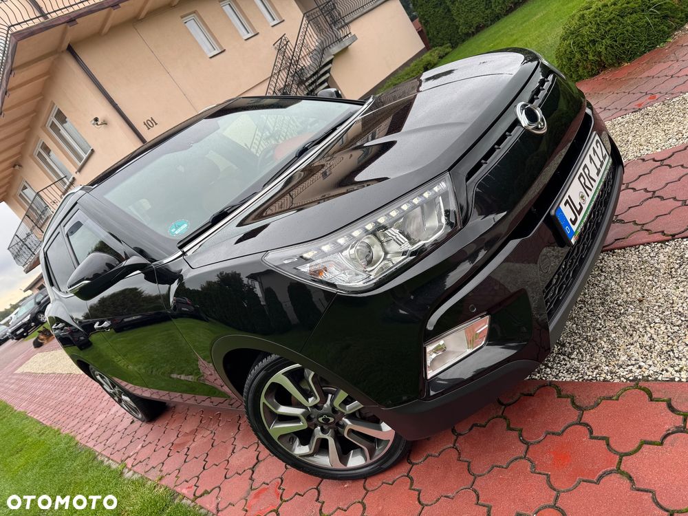 SsangYong/KGM Tivoli 1.6 Sapphire - 3