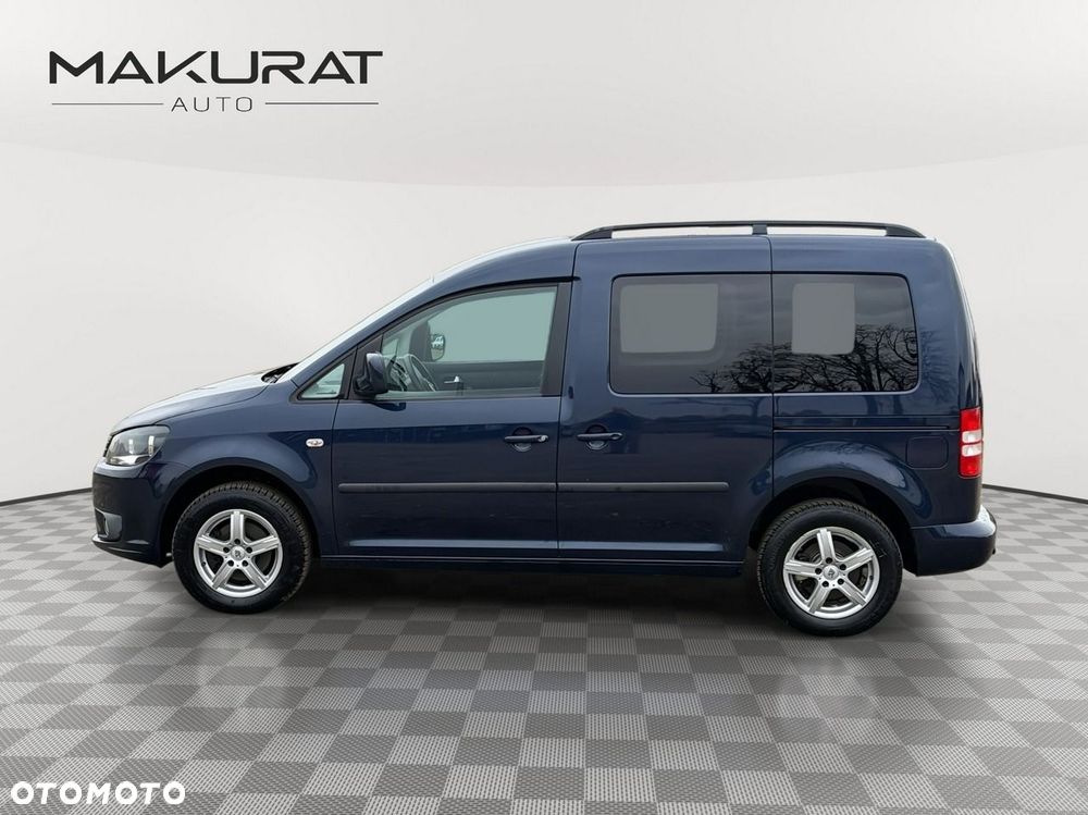 Volkswagen Caddy - 9