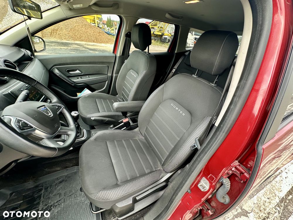 Dacia Duster 1.0 TCe Prestige - 12
