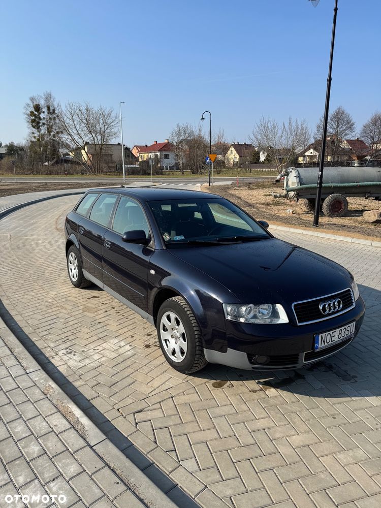 Audi A4 Avant - 12