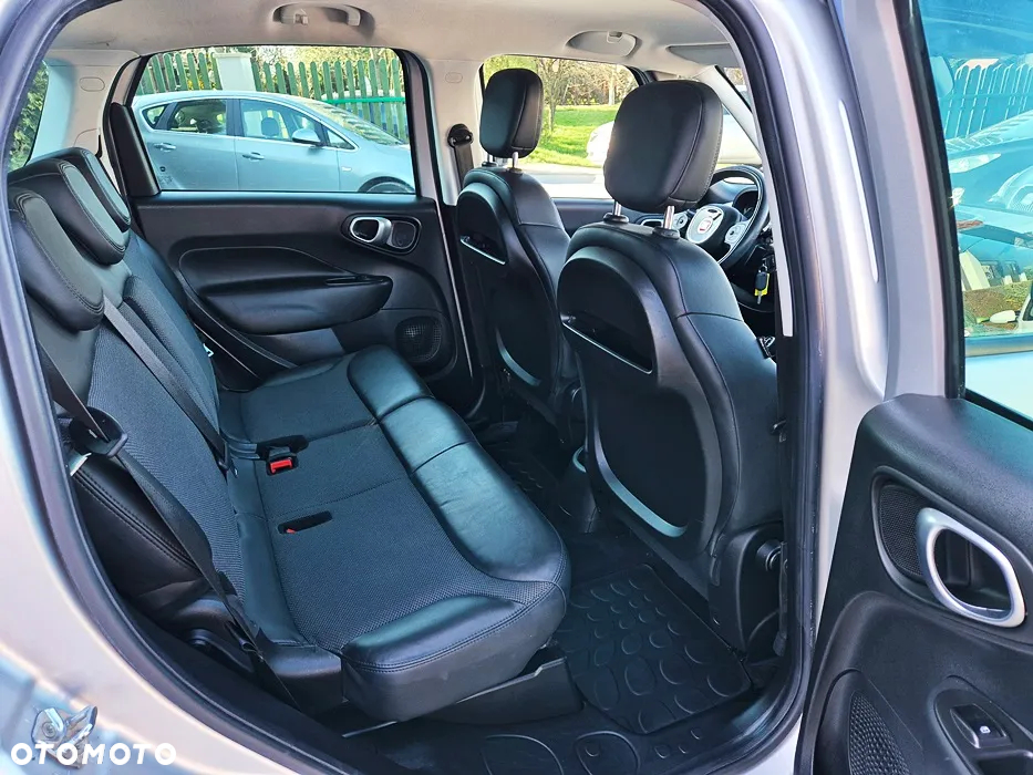 Fiat 500L 1.4 16V T-Jet Trekking - 34