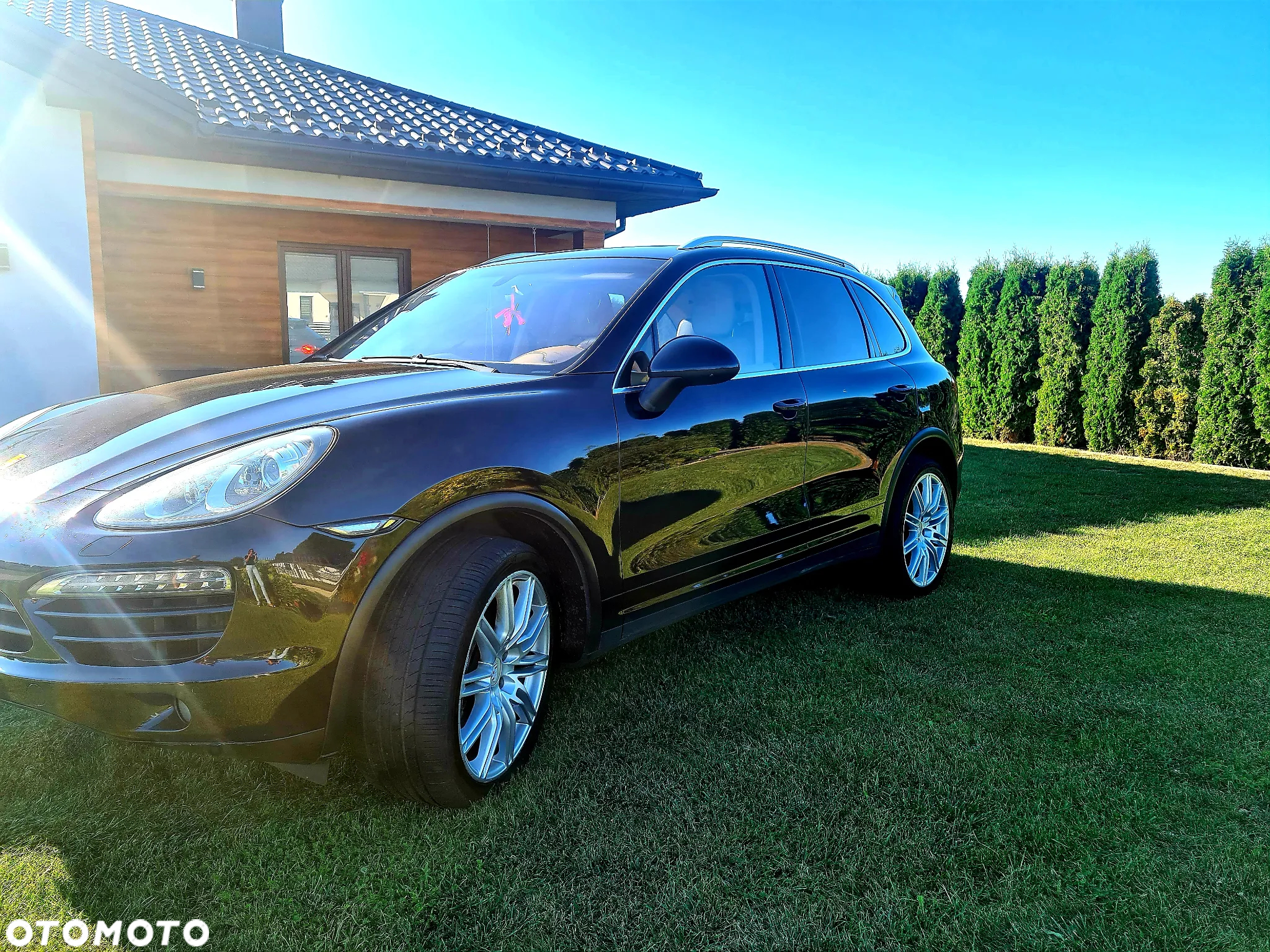 Porsche Cayenne Diesel - 4
