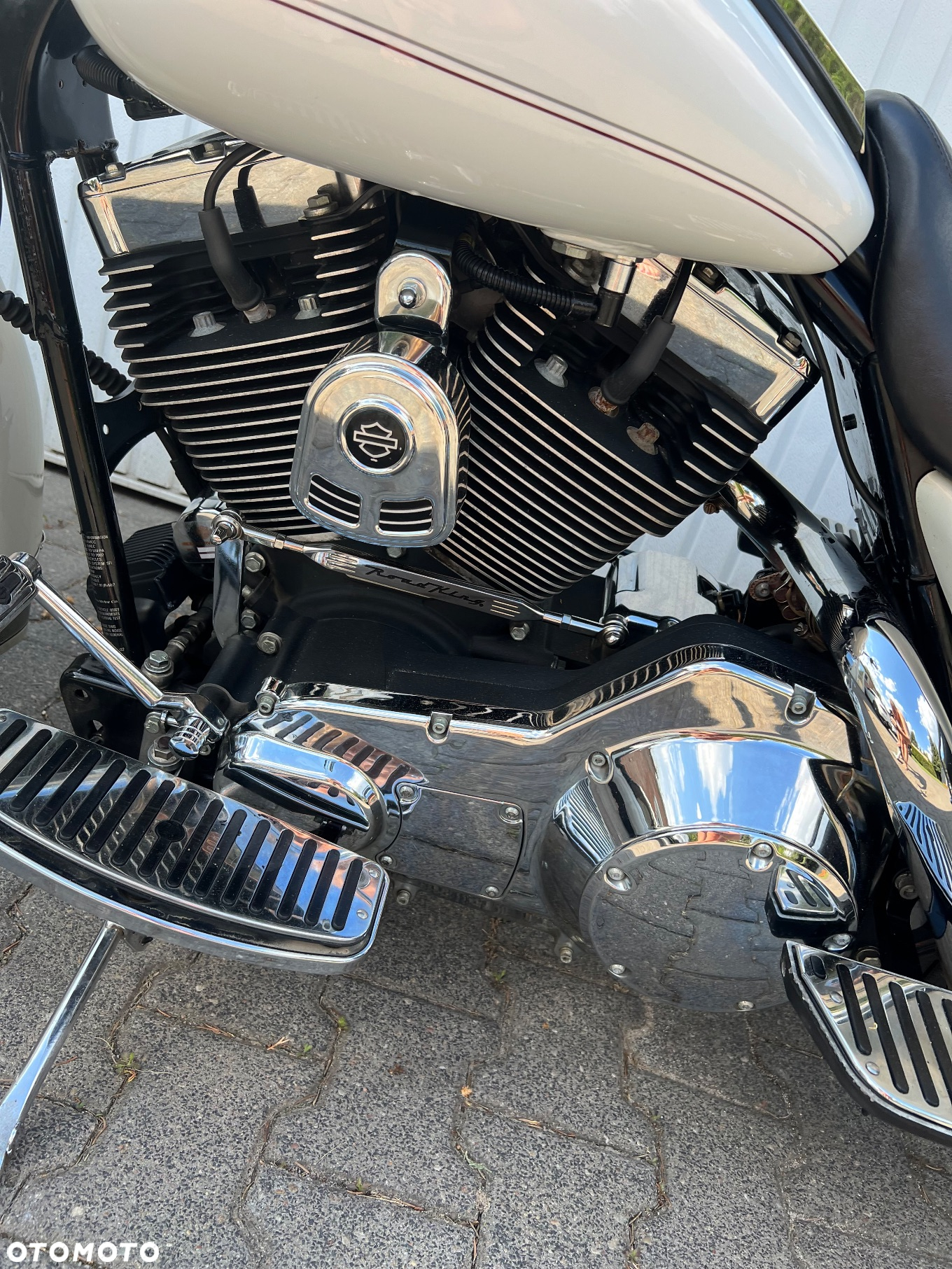 Harley-Davidson Touring Road King - 17