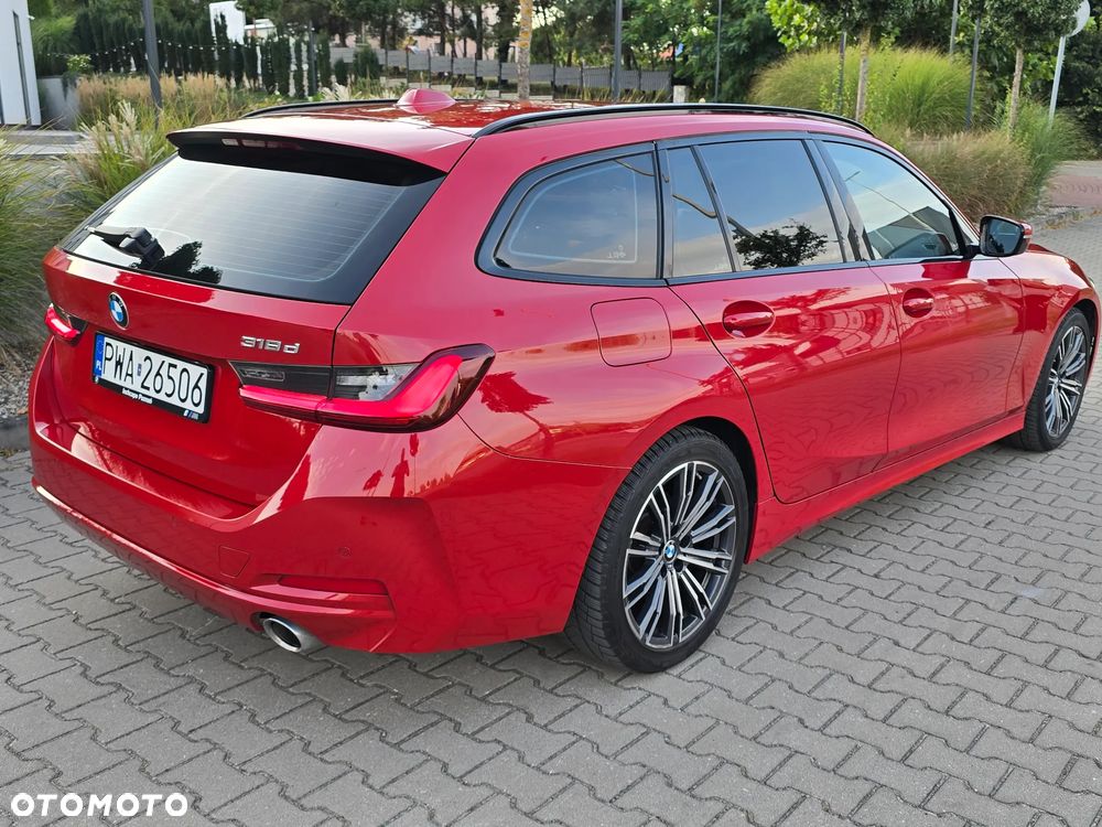 BMW Seria 3 318d - 21