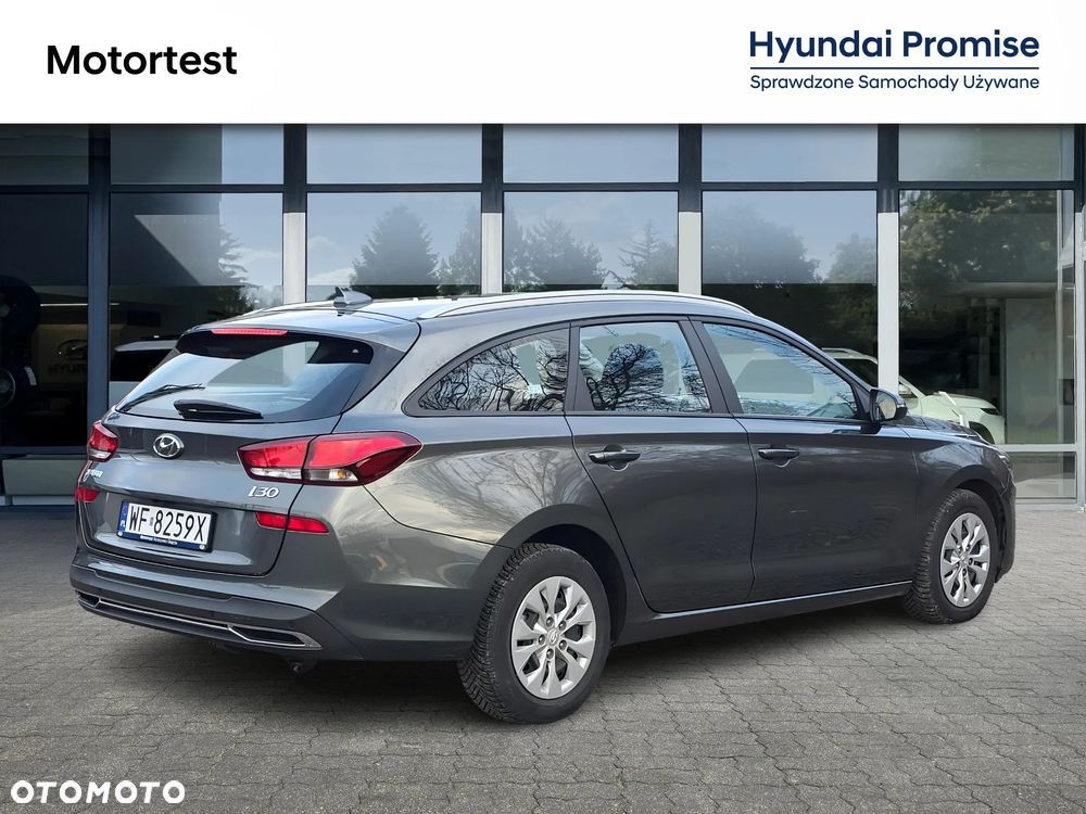 Hyundai i30 1.0 T-GDI Modern DCT - 5