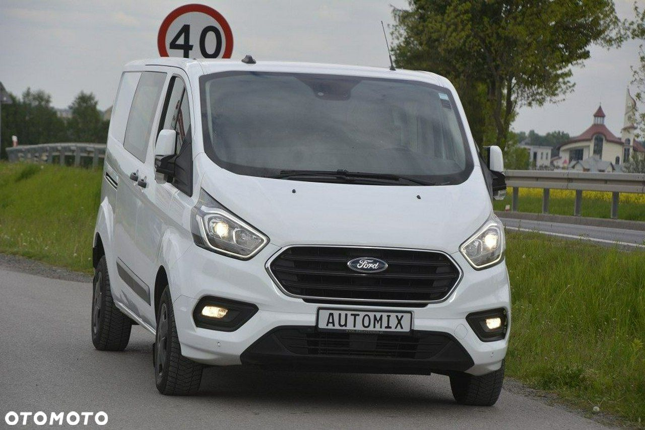 Ford Transit Custom - 10