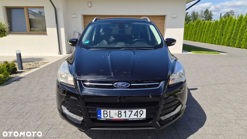 Ford Kuga 2.0 TDCi 4x4 Titanium - 31