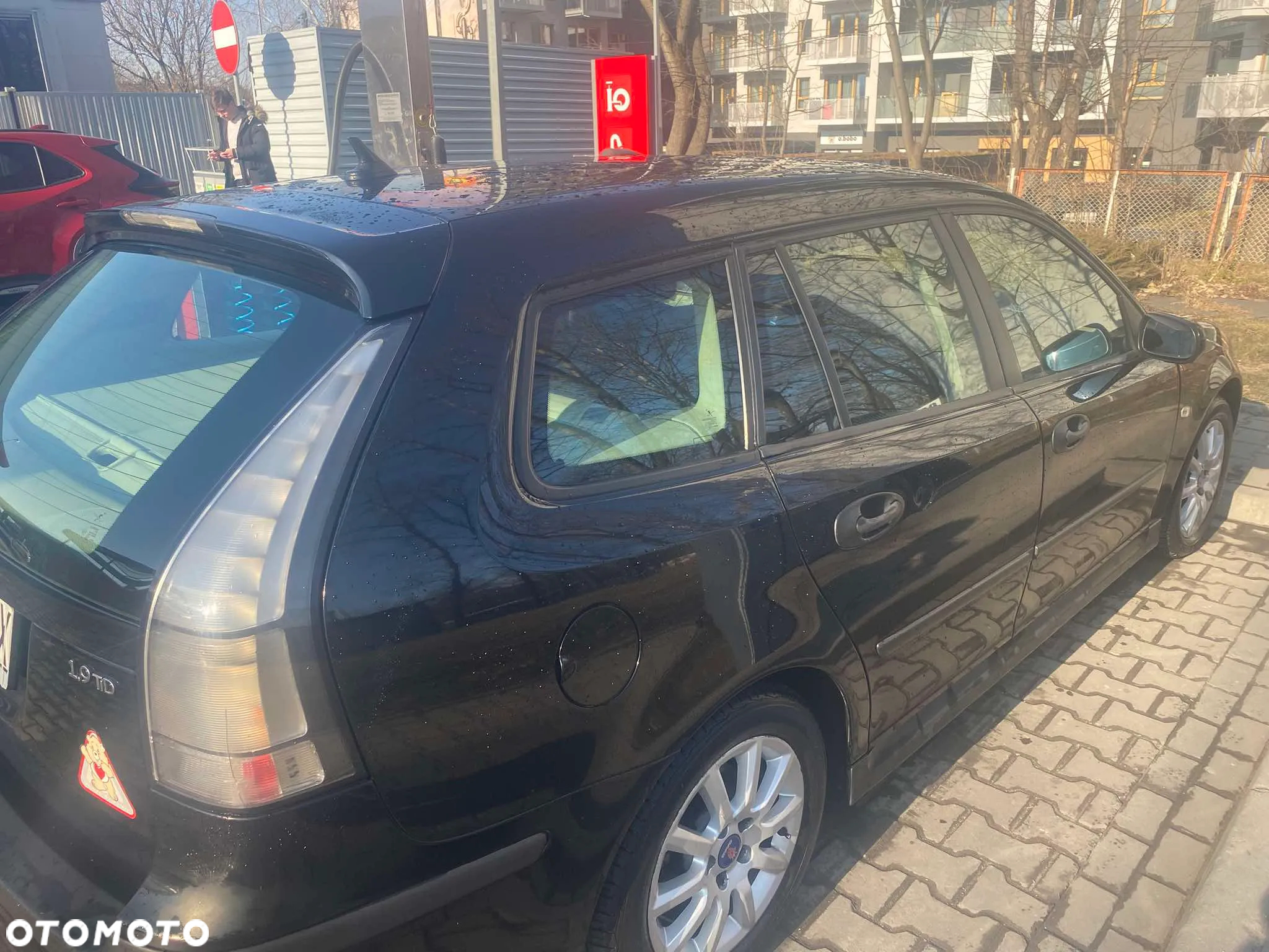 Saab 9-3 - 3