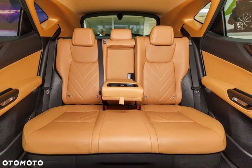 Lexus NX 350h Omotenashi AWD - 18