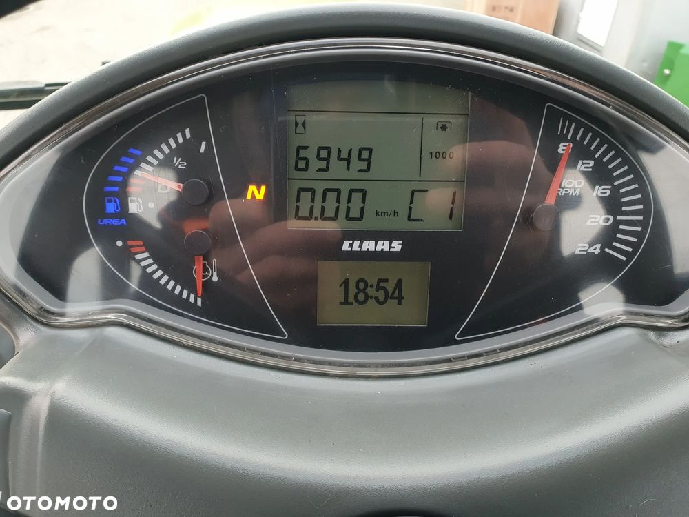 Claas Arion 410 - 18