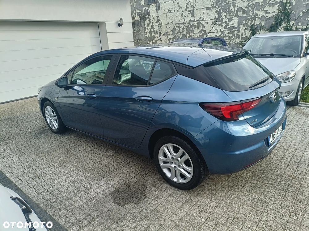 Opel Astra 1.0 Turbo Start/Stop Edition - 9