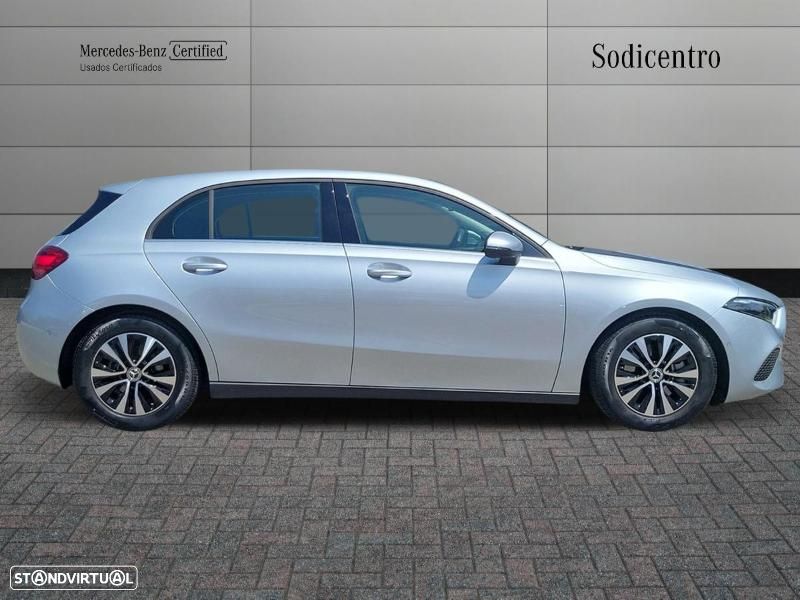 Mercedes-Benz A 200 Standard - 4