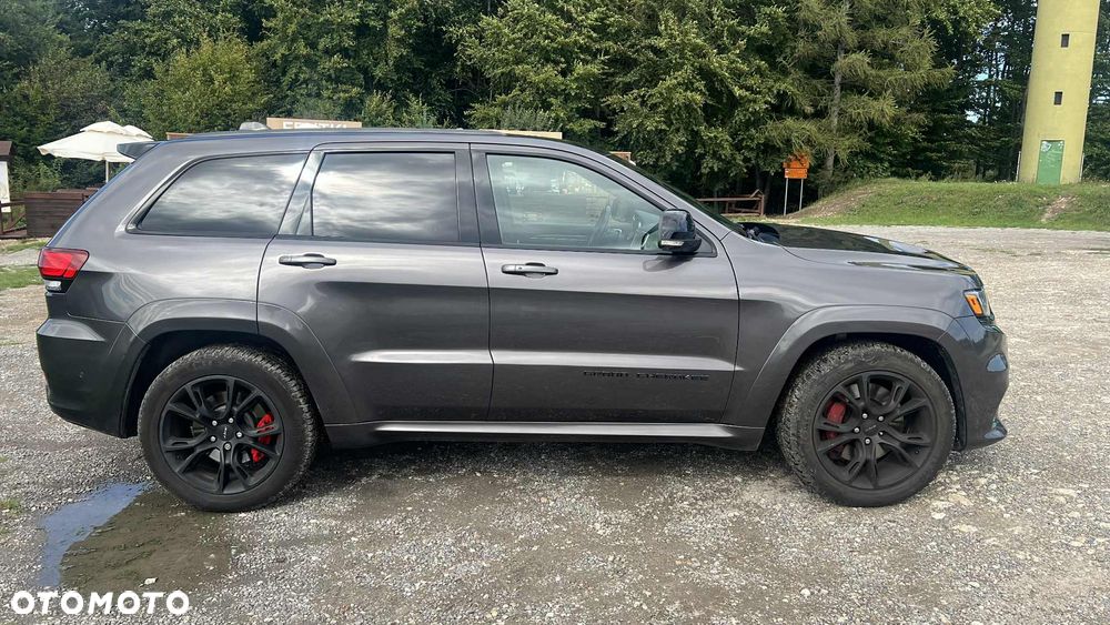 Jeep Grand Cherokee 6.4 V8 Hemi 4WD Automatik SRT - 7