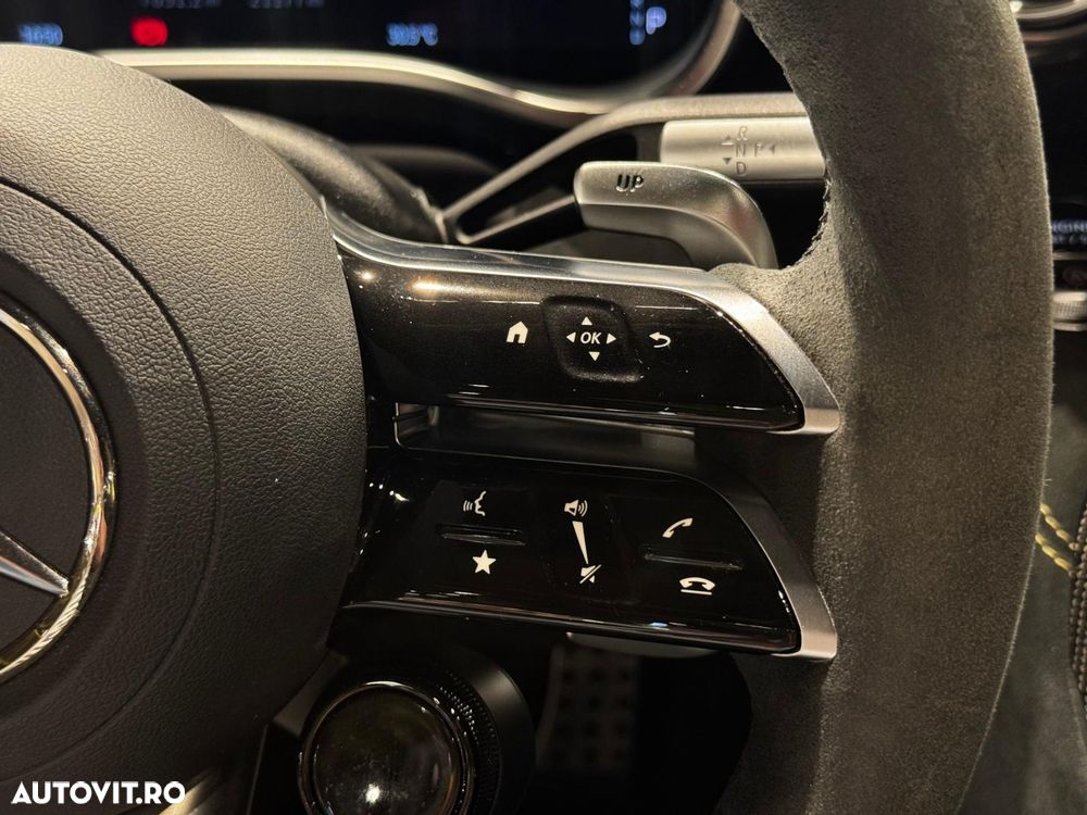 Mercedes-Benz AMG GT Coupe 63 4Matic+ - 26