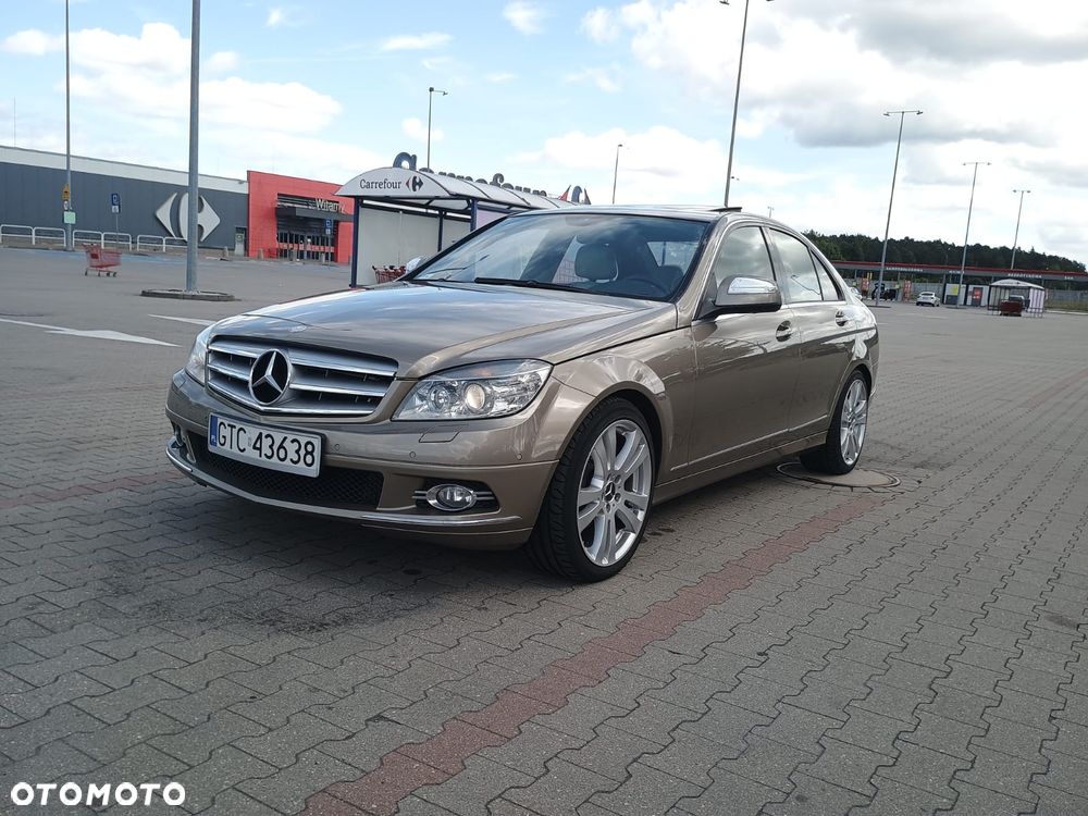 Mercedes-Benz Klasa C 220 CDI DPF Automatik Elegance - 10