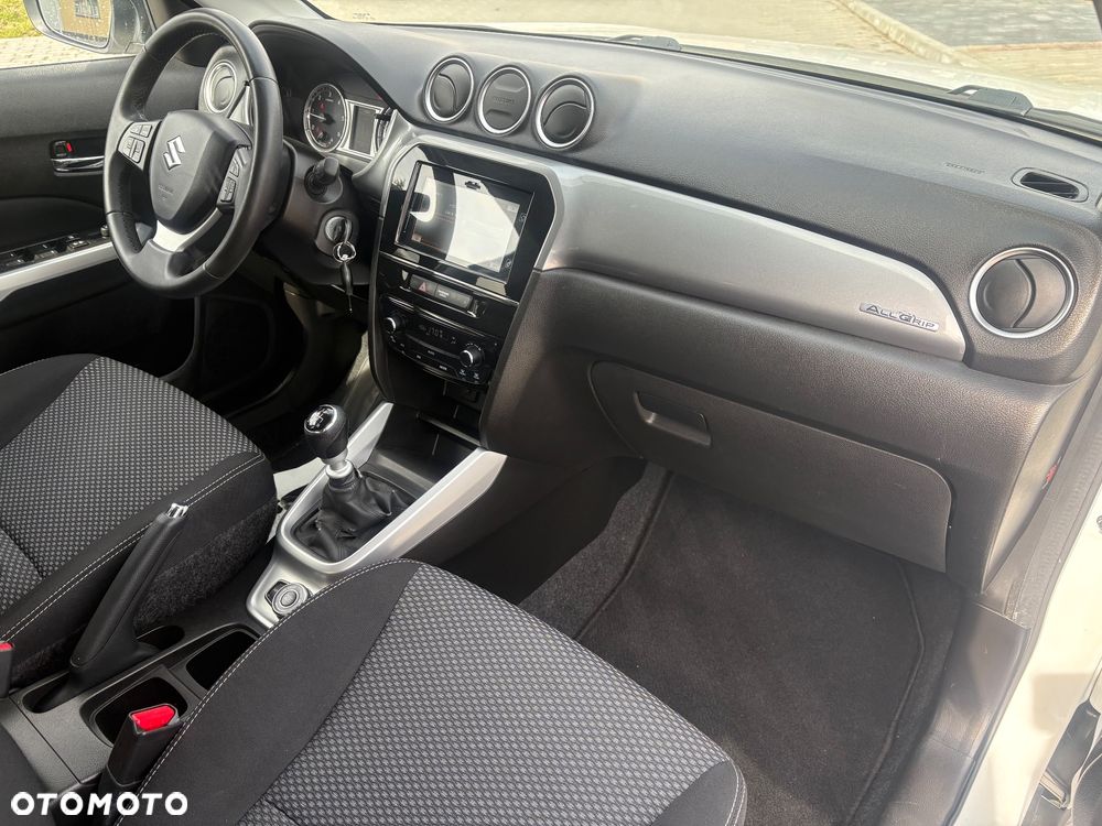 Suzuki Vitara 1.6 DDiS (4x4) Allgrip Comfort - 28