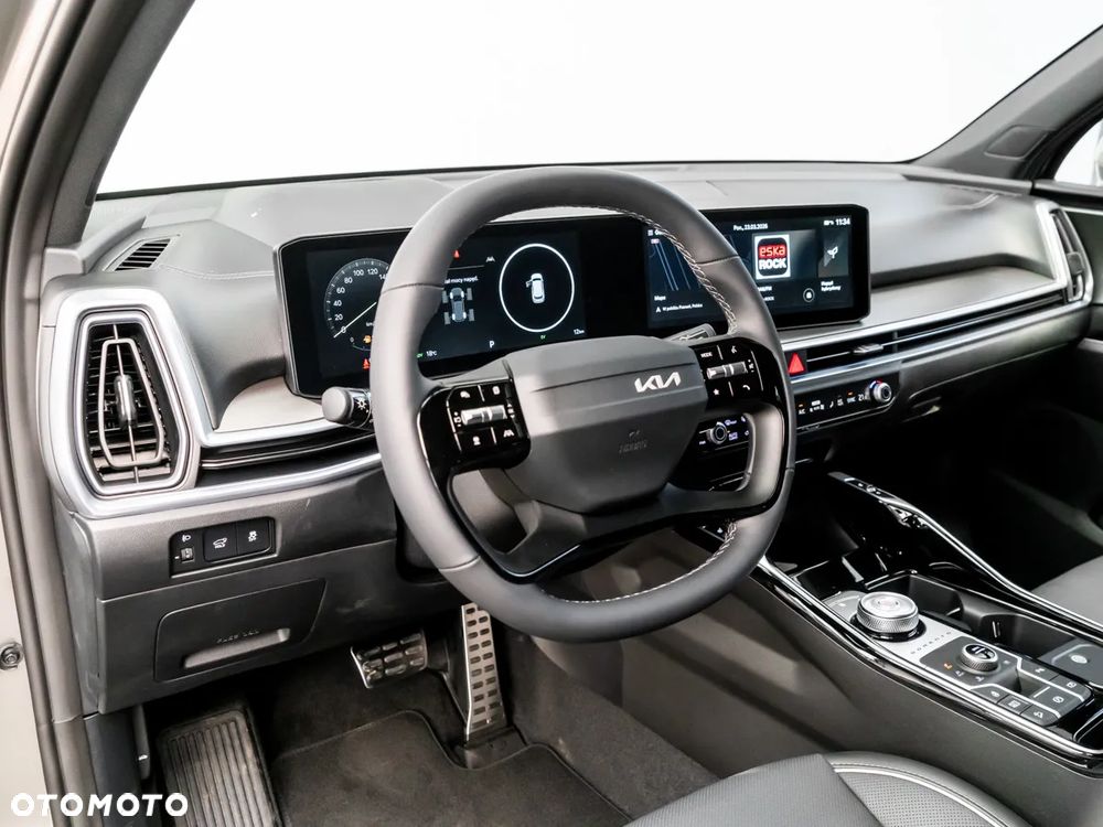 Kia Sorento 1.6 T-GDI HEV Prestige Line 7os - 18