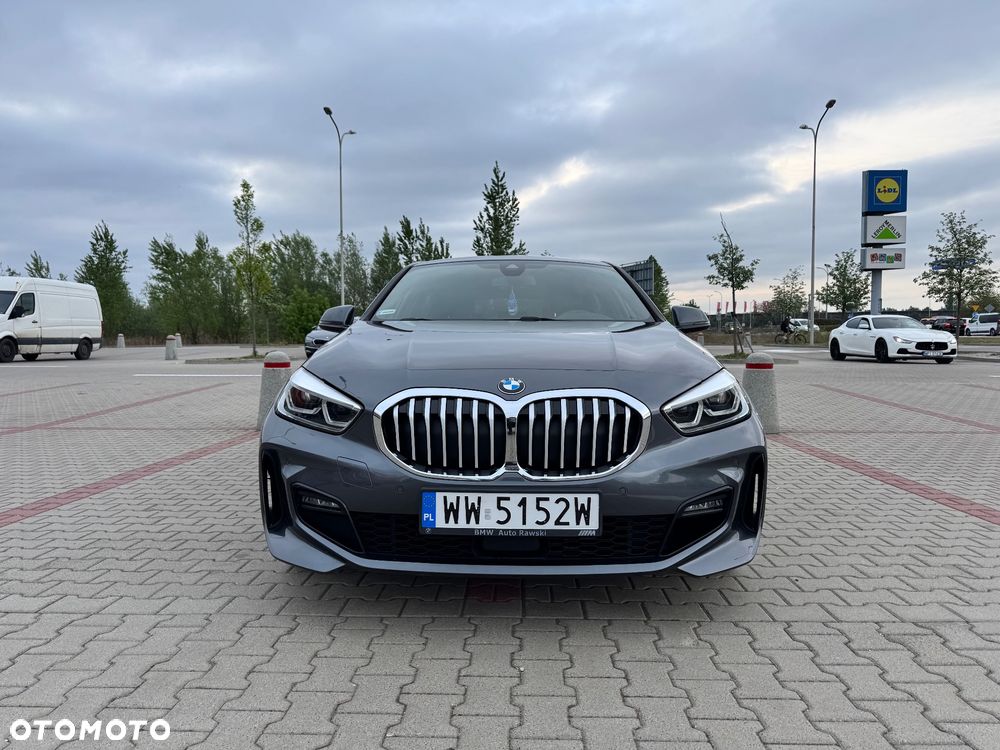 BMW Seria 1 118i M Sport - 2