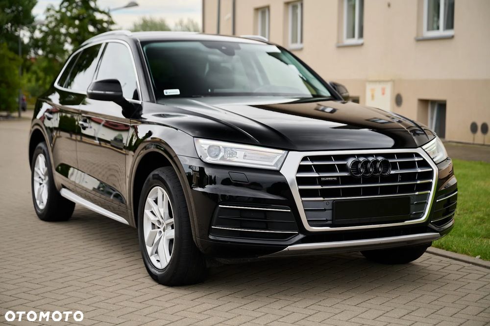Audi Q5 35 TDI Quattro Sport S tronic - 16
