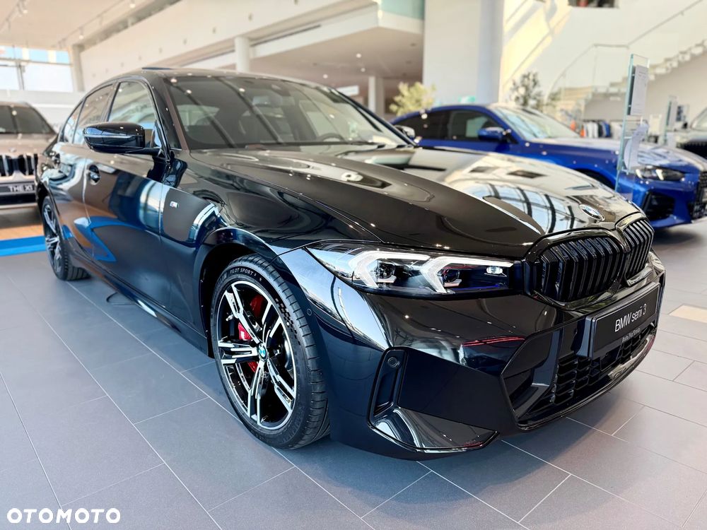 BMW Seria 3 320d xDrive mHEV M Sport sport - 4
