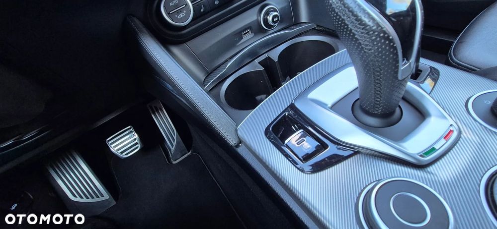 Alfa Romeo Stelvio 2.0 Turbo Veloce Q4 - 21