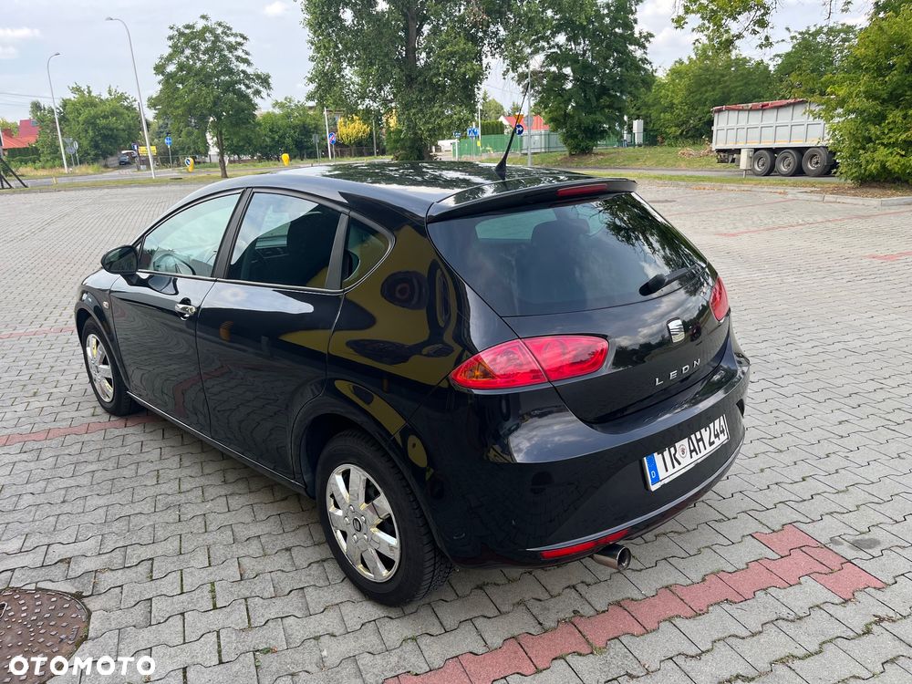 Seat Leon 1.4 Reference - 4