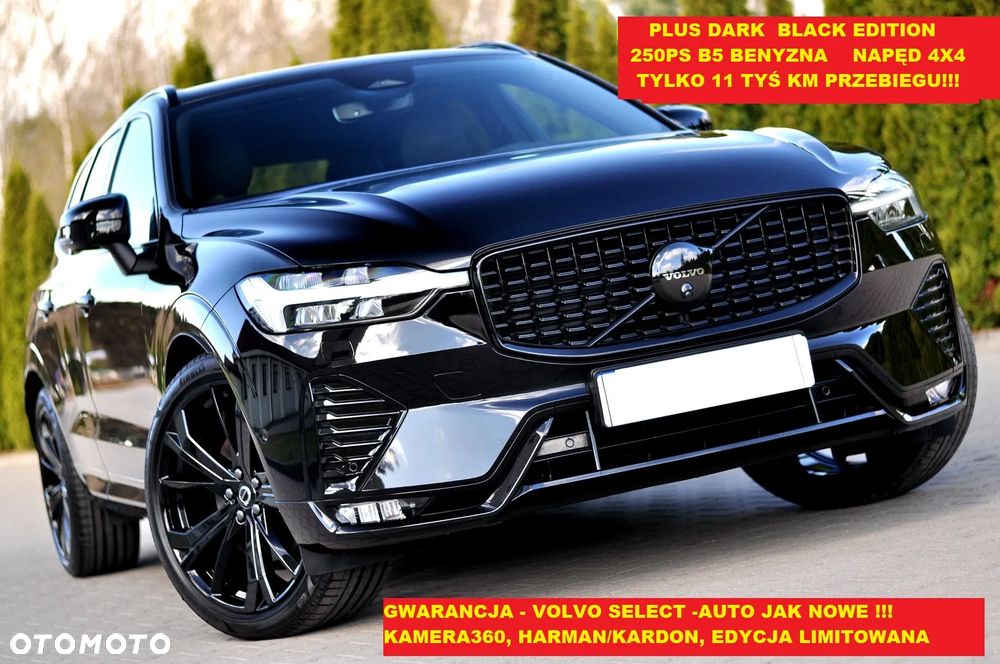 Volvo XC 60 B5 B AWD Plus Black Edition - 1