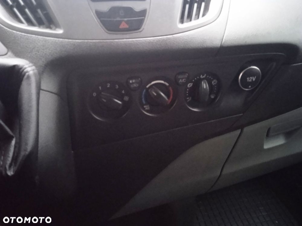 Środkowa konsola ford transit custom - 3