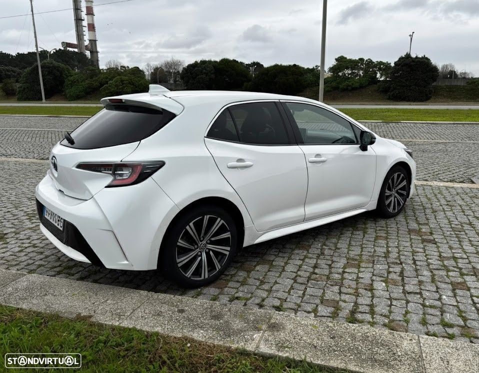Toyota Corolla 1.8 Hybrid Comfort+P.Sport - 5