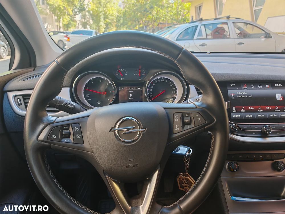 Opel Astra 1.6 D (CDTI) Innovation - 10