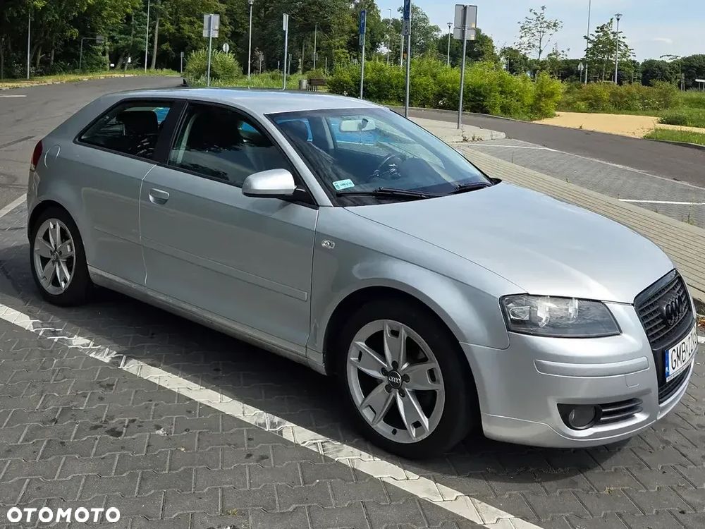 Audi A3 3-drzwiowe - 1