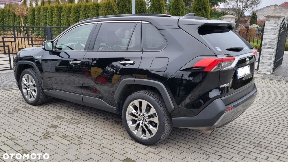 Toyota RAV4 2.5 Hybrid Executive 4x4 - 2
