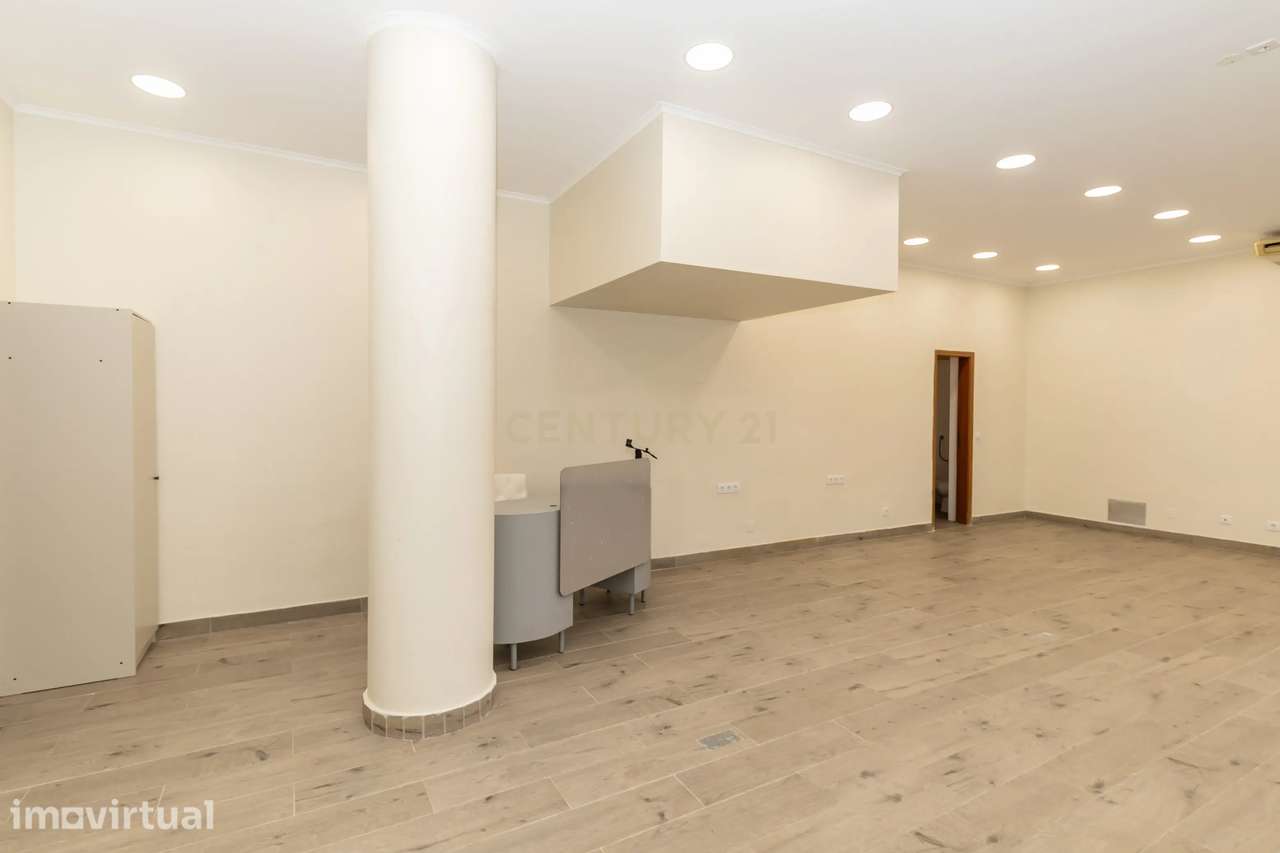 Loja bem localizada no Feijó com 66 m2 remodelada - Grande imagem: 2/20