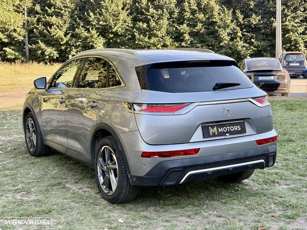 DS DS7 Crossback 1.5 BlueHDi Be Chic EAT8 - 17