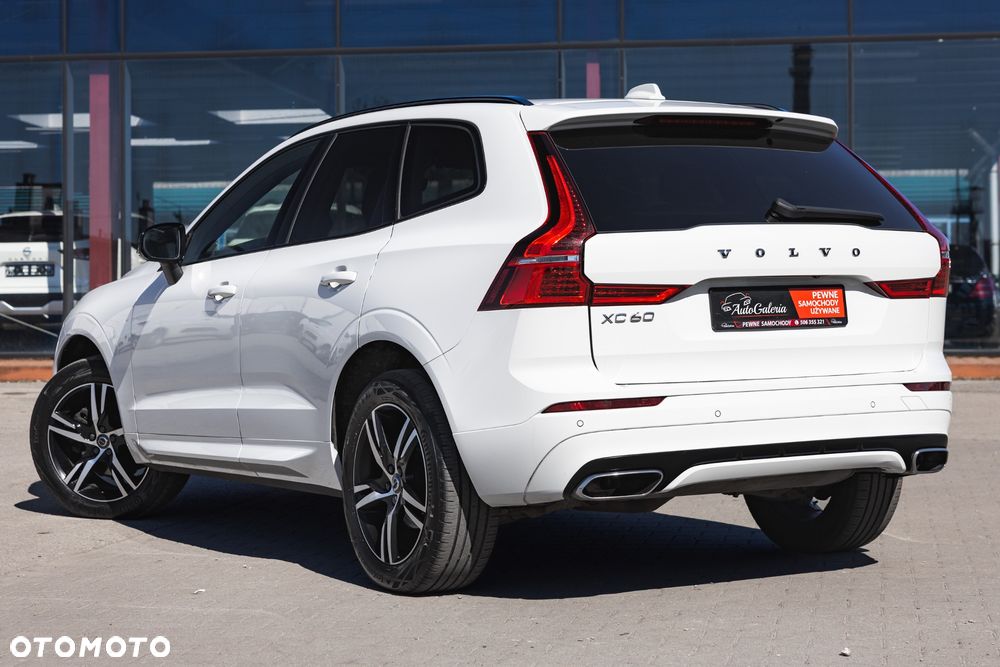 Volvo XC 60 D4 AWD Geartronic RDesign - 10