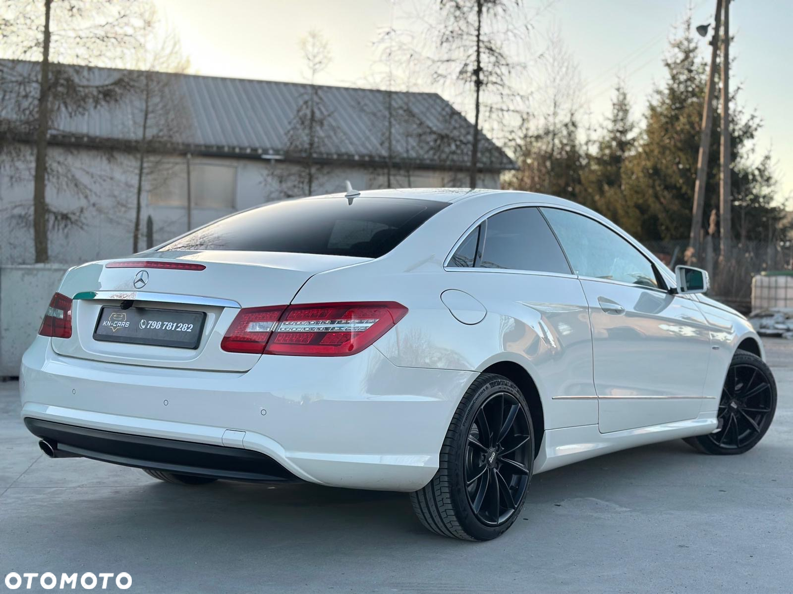 Mercedes-Benz Klasa E - 4