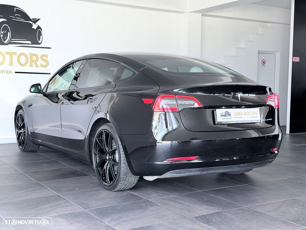 Tesla Model 3 Long Range Tração Integral - 4