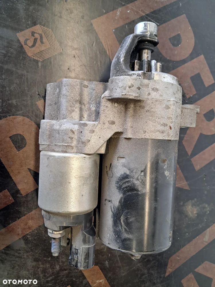 Rozrusznik Silnika 1.8 2.0TFSI 06H911021A Audi A4 B8 A5 8T Q5 - 4