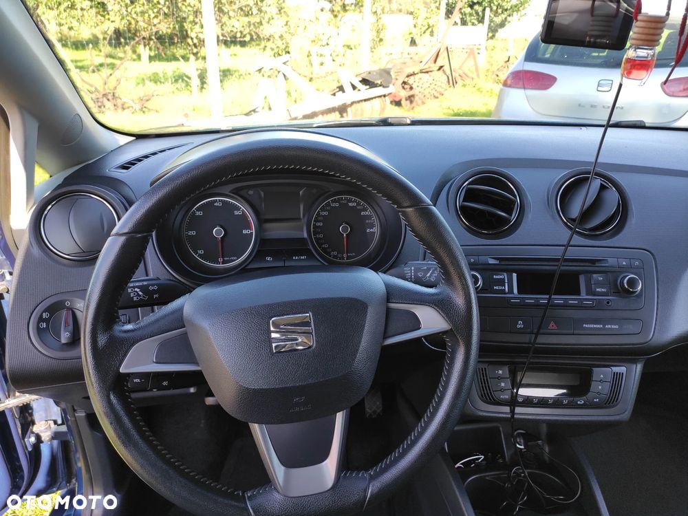 Seat Ibiza 1.6 TDI CR Copa - 6