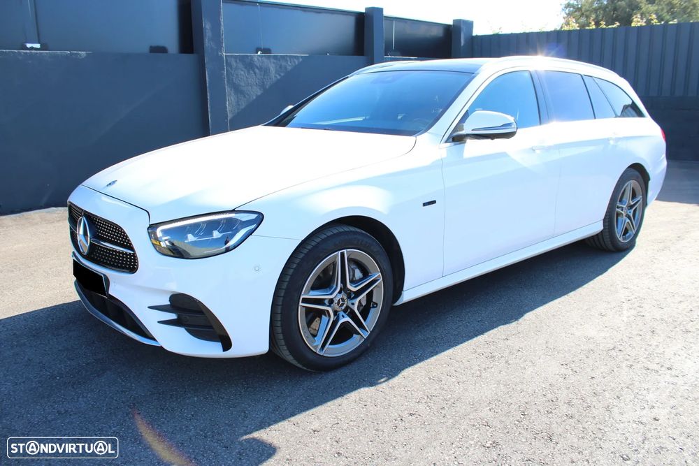 Mercedes-Benz E 300 de AMG Line - 2