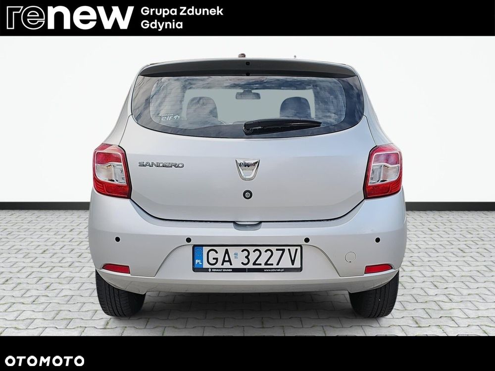 Dacia Sandero - 6