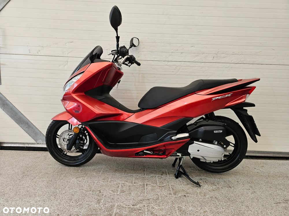 Honda PCX - 1