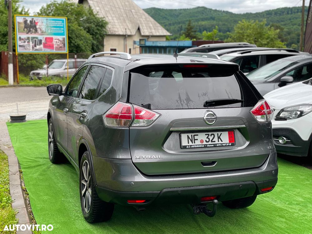 Nissan X-Trail - 10