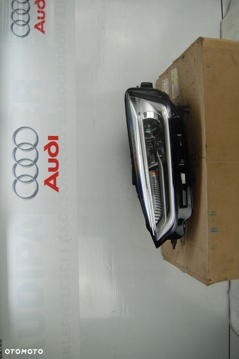 REFLEKTOR BIXENON LED AUDI A5 8W6 S5 2017-2020 OE - 2