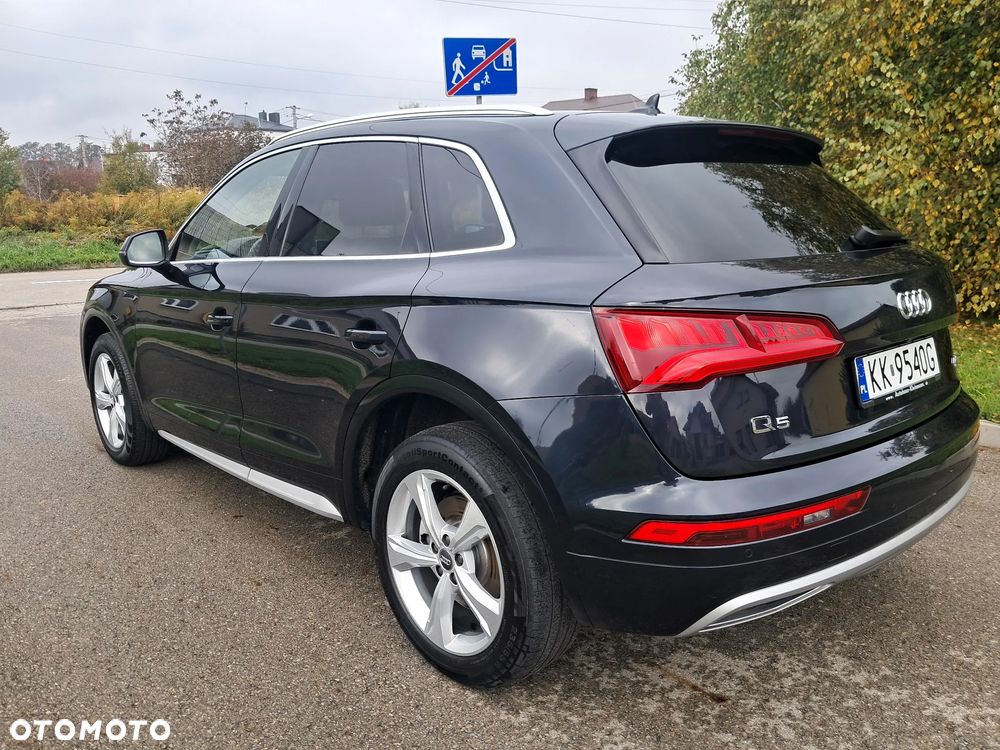 Audi Q5 40 TDI quattro S tronic sport - 16