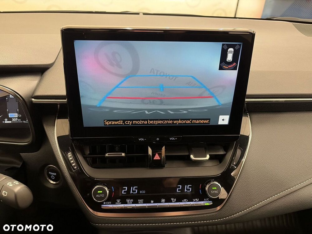 Toyota Corolla 2.0 Hybrid Comfort - 17
