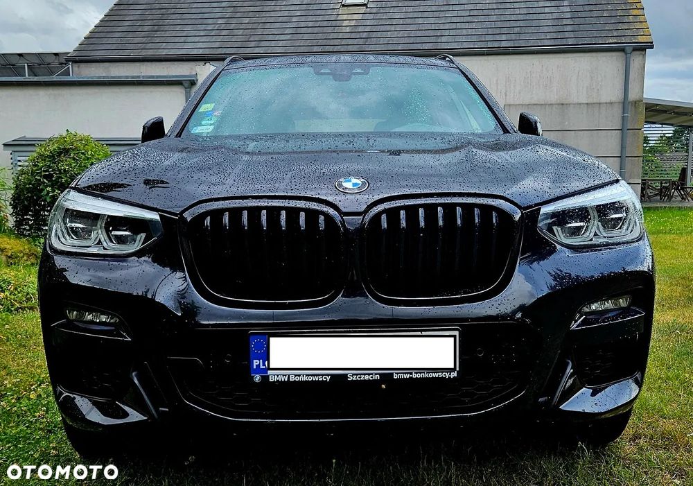 BMW X3 xDrive20d M Sport sport - 23